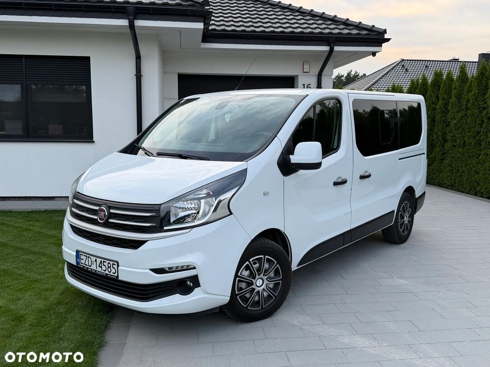 Renault Trafic Combi Authentique - 7