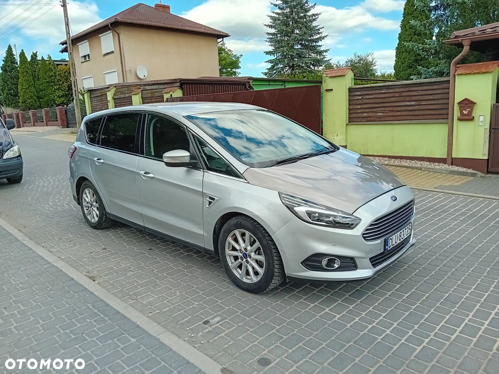 Ford S-Max 2.0 EcoBlue Titanium - 3