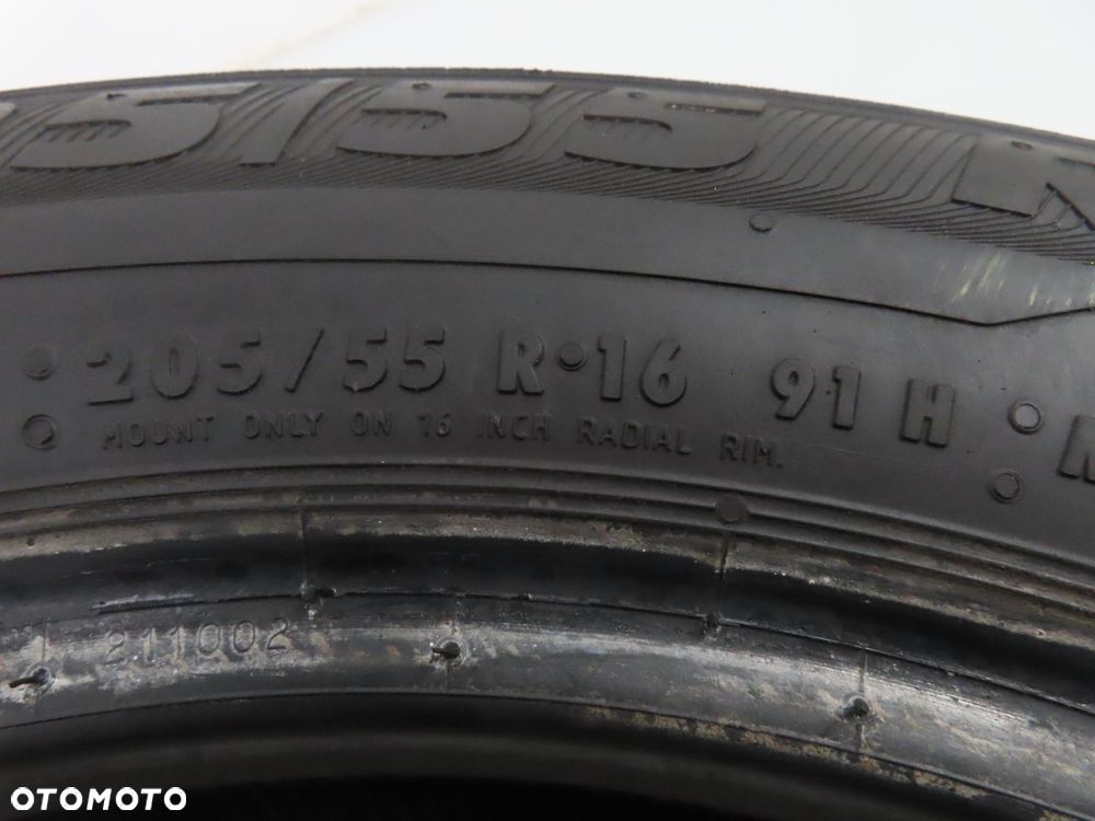 2x 205/55R16 OPONY ZIMOWE Semperit Speed-Grip 2 91H dot: 3816 - 4