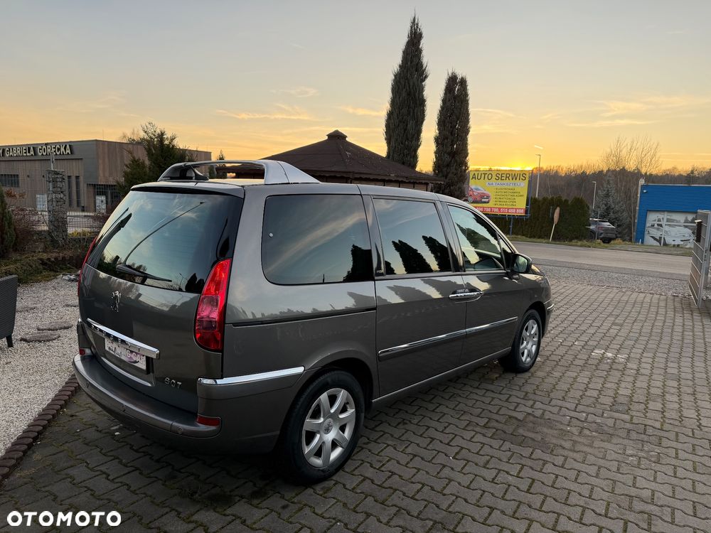 Peugeot 807 HDi 135 Platinum - 8