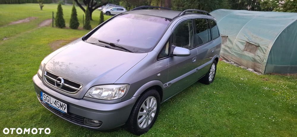 Opel Zafira 1.8 Elegance - 17