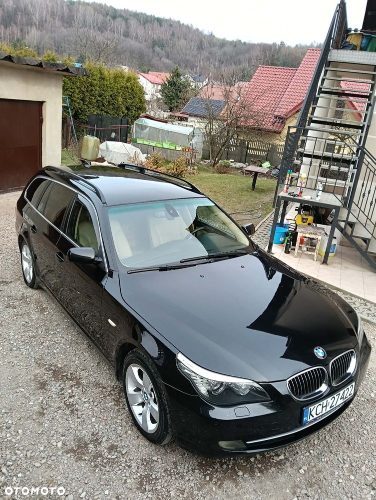 BMW Seria 5 - 7