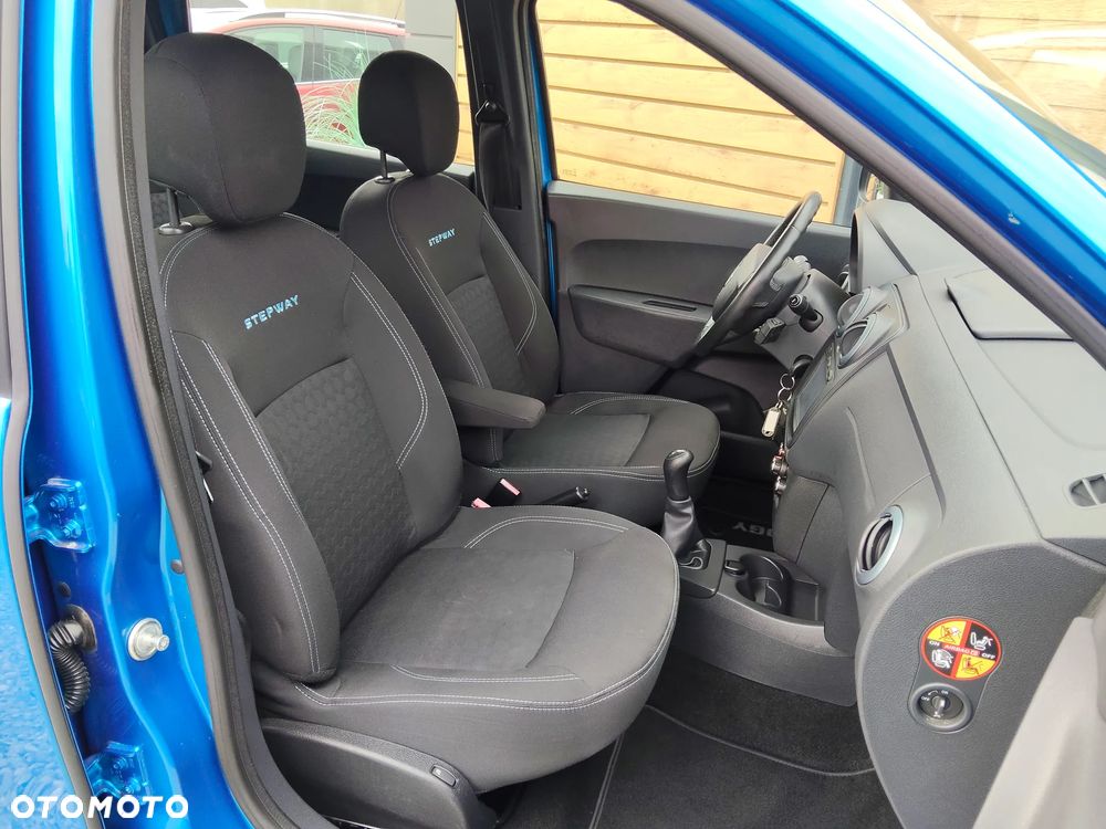 Dacia Lodgy 1.2 TCe Stepway S&S EU6 - 23