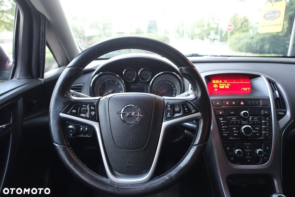 Opel Astra - 15