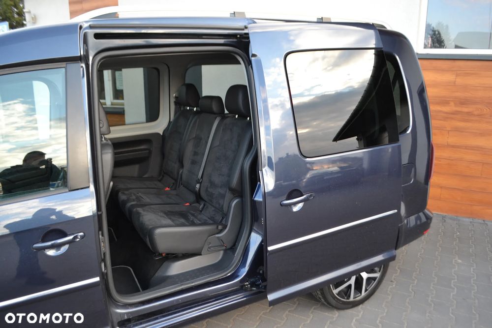 Volkswagen Caddy - 7
