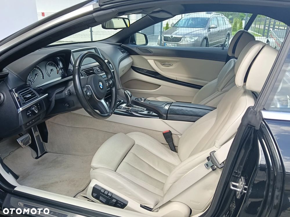 BMW Seria 6 650i - 5