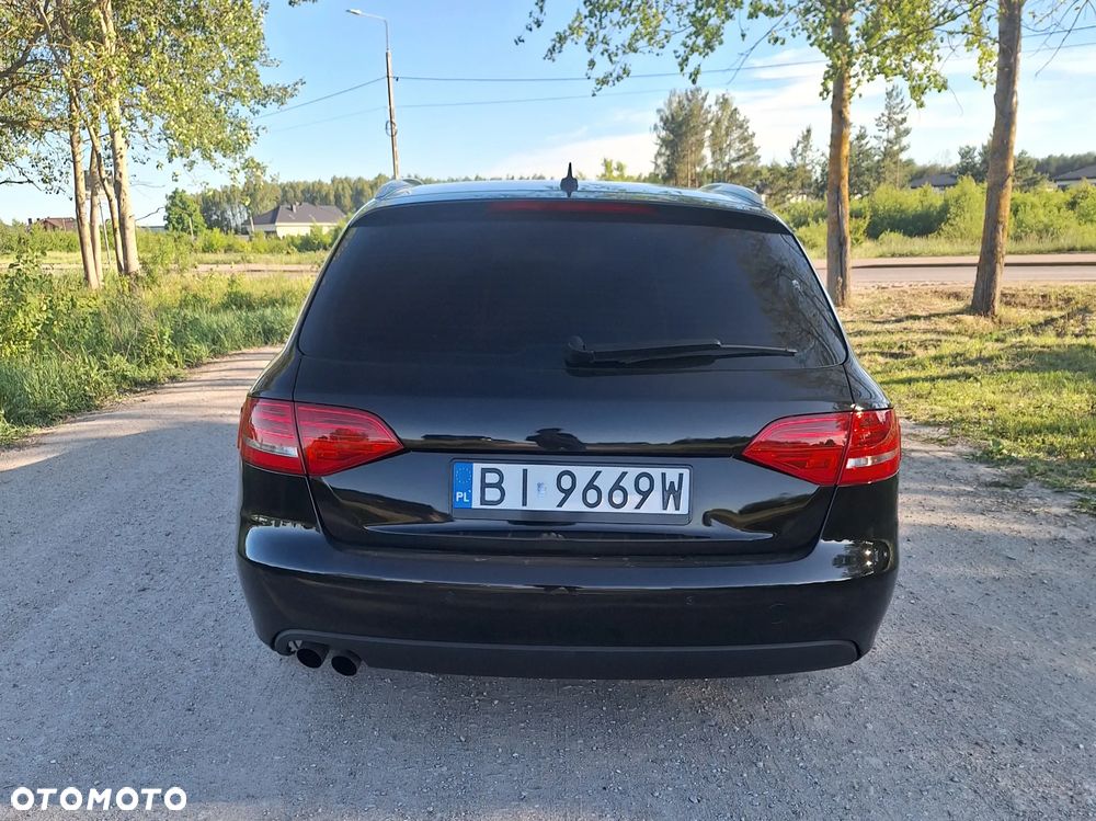 Audi A4 Avant 2.0 TDI Multitronic - 8