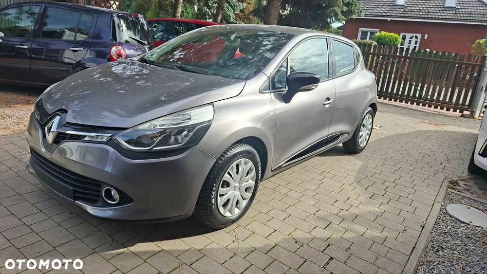 Renault Clio 2014 photo 3
