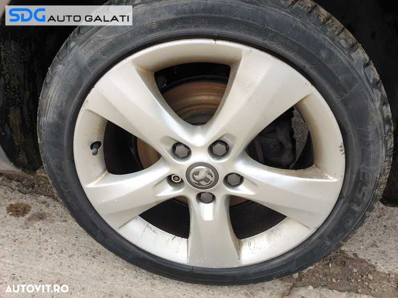 Set 4 Jante Roti Aliaj 225 45 17 R17 Opel Astra J 2009 - 2015 - 4