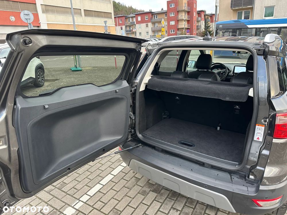 Ford EcoSport 1.5 EcoBlue COOL&CONNECT - 7