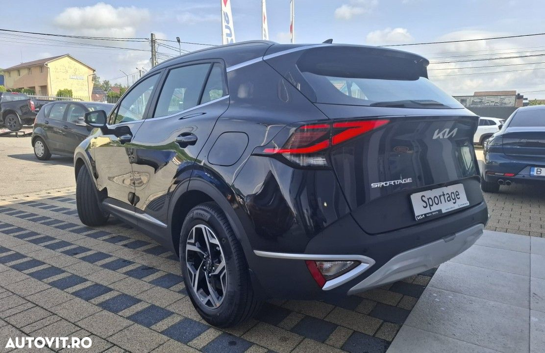 Kia Sportage 1.6 T-GDI 6MT HP 4x2 Urban - 8