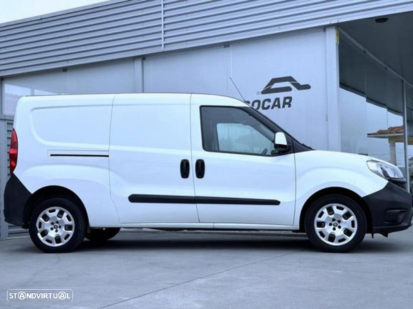 Fiat Doblo Maxi Longa