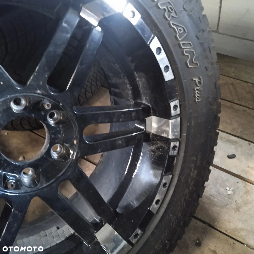Felgi koła Raptor 6x135 20" 275/55/20 - 3