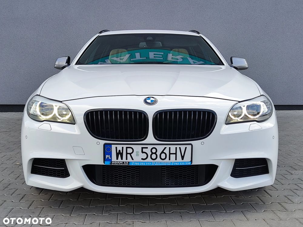 BMW Seria 5 M550d xDrive Sport-Aut - 5
