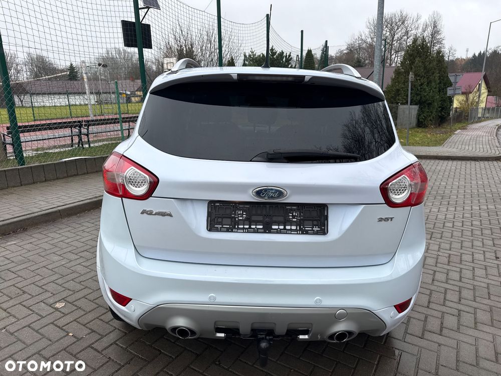 Ford Kuga 2.5 4x4 Individual - 7