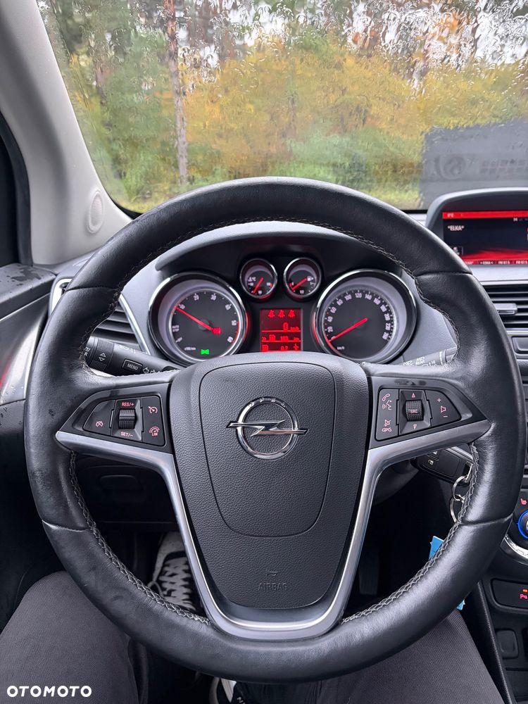 Opel Mokka 1.6 CDTI ecoFLEX Start/Stop Color Innovation - 14