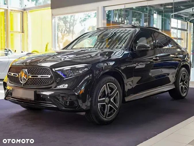 Mercedes-Benz GLC 220 d 4-Matic - 1