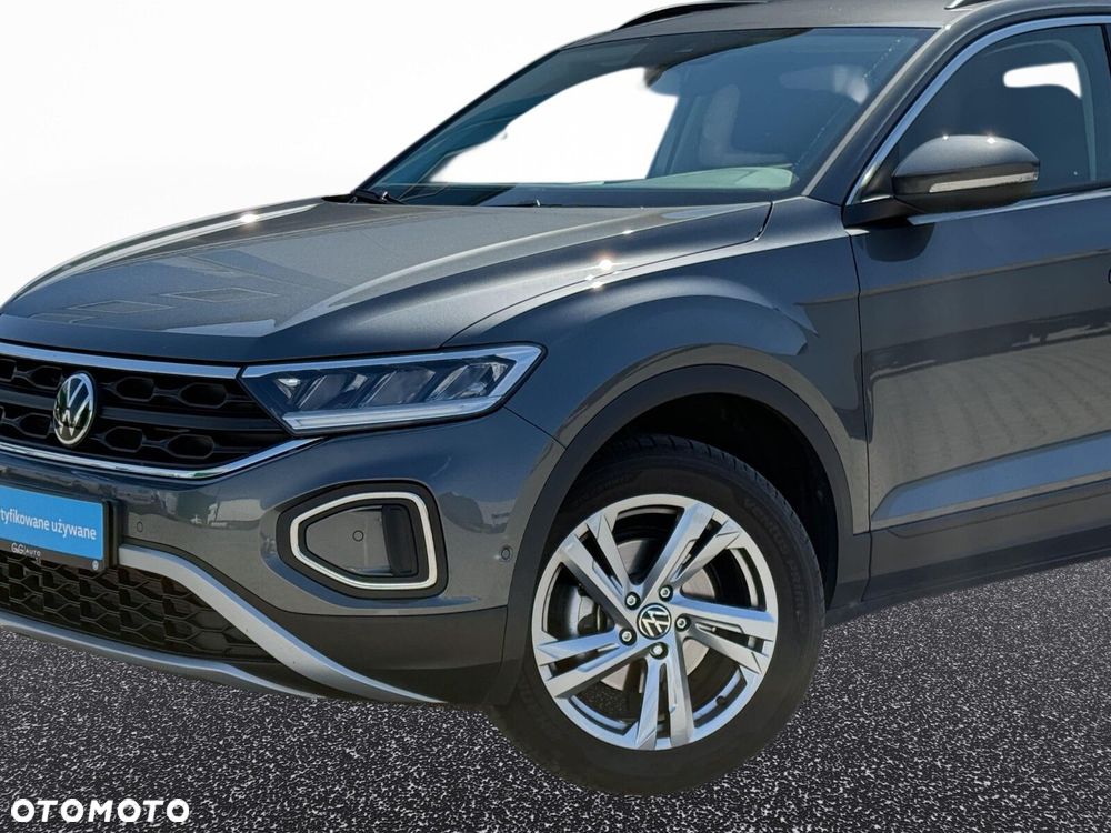Volkswagen T-Roc - 8