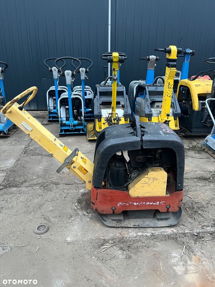 Zagęszczarka gruntu Dynapac lg300Atlas Copco - 4