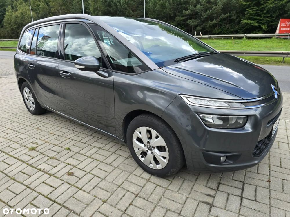 Citroën C4 Picasso 1.6 e-HDi Attraction - 5
