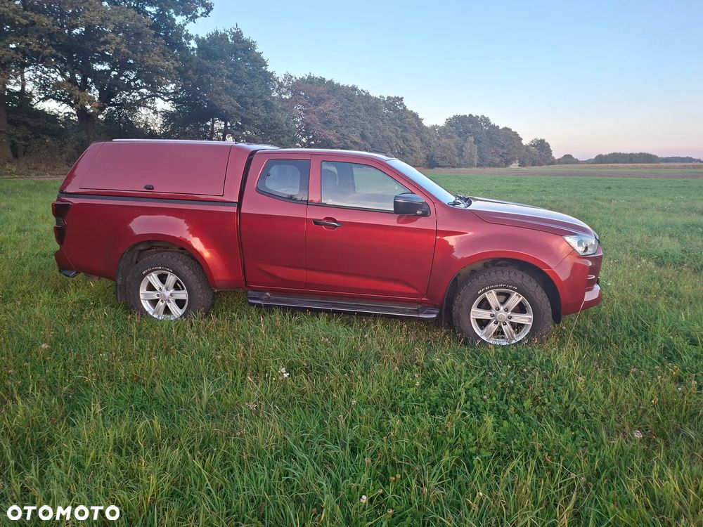 Isuzu D-Max - 4