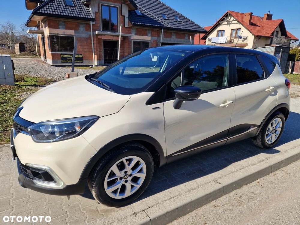 Renault Captur 0.9 Energy TCe Limited - 32