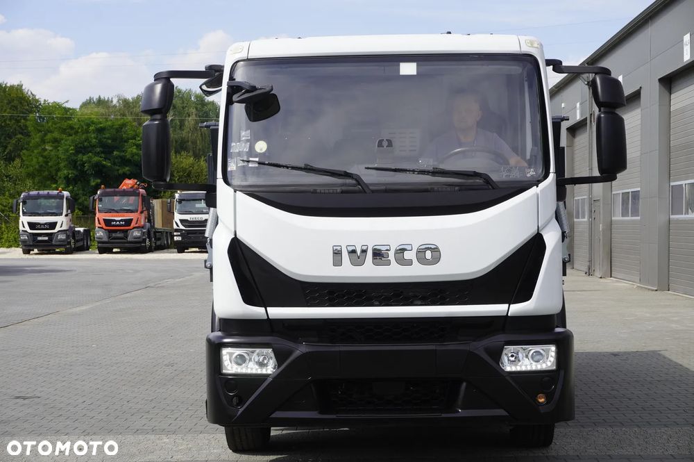 Iveco Eurocargo 140-210 / 100 tys. km! / NOWA wywrotka 3-stronna_259723 - 17