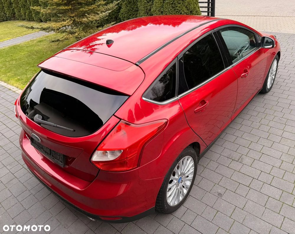 Ford Focus 1.6 EcoBoost Start-Stopp-System Titanium - 12