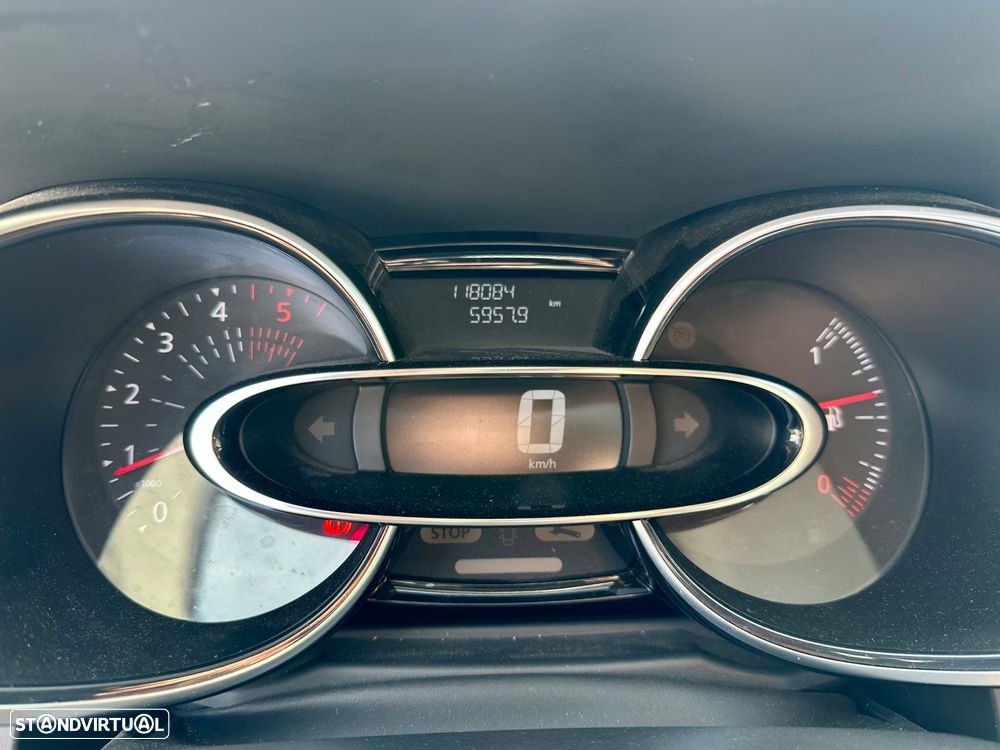 Renault Clio 1.5 dCi Limited - 11