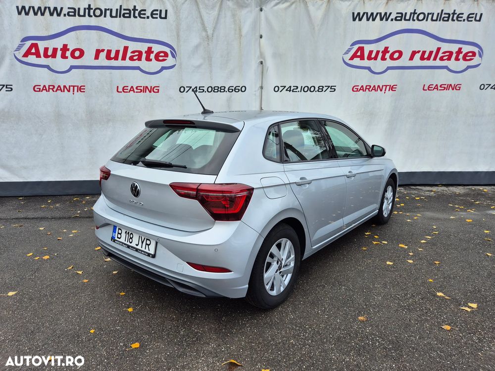 Volkswagen Polo 1.0 TSI Style - 5