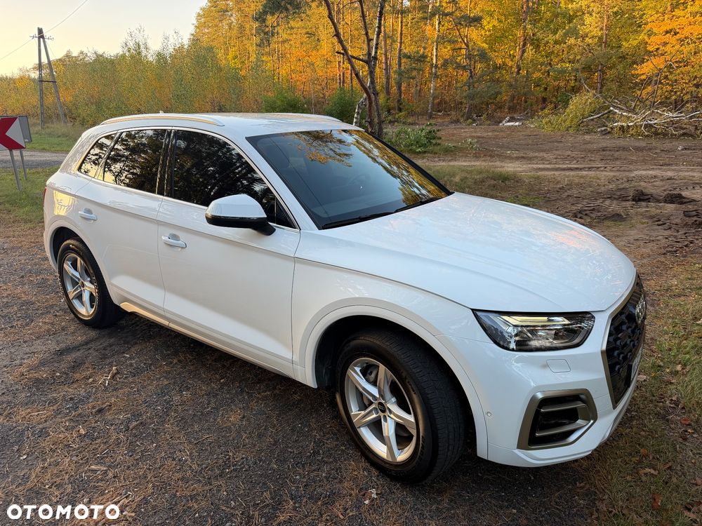 Audi Q5 40 TFSI quattro S tronic - 7