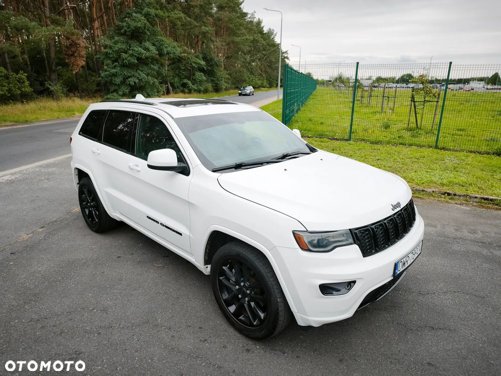 Jeep Grand Cherokee 3.6 V6 Laredo - 13