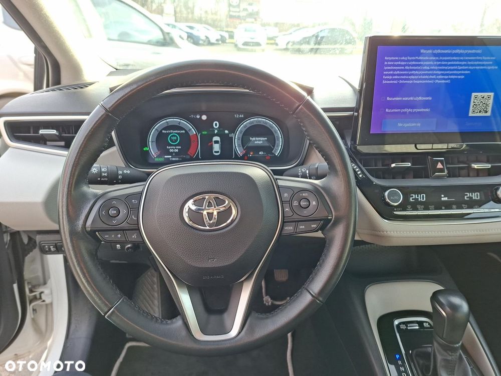 Toyota Corolla 1.8 Hybrid Comfort - 16