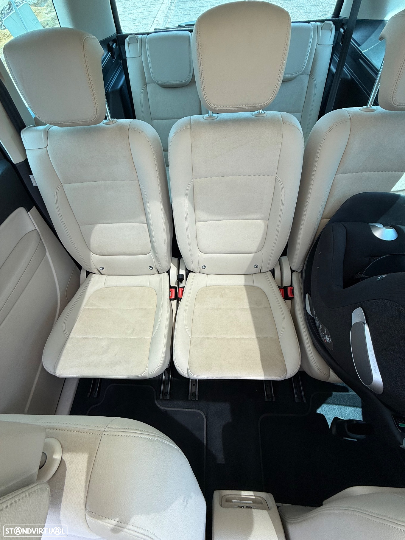 VW Sharan 2.0 TDI Highline DSG - 17