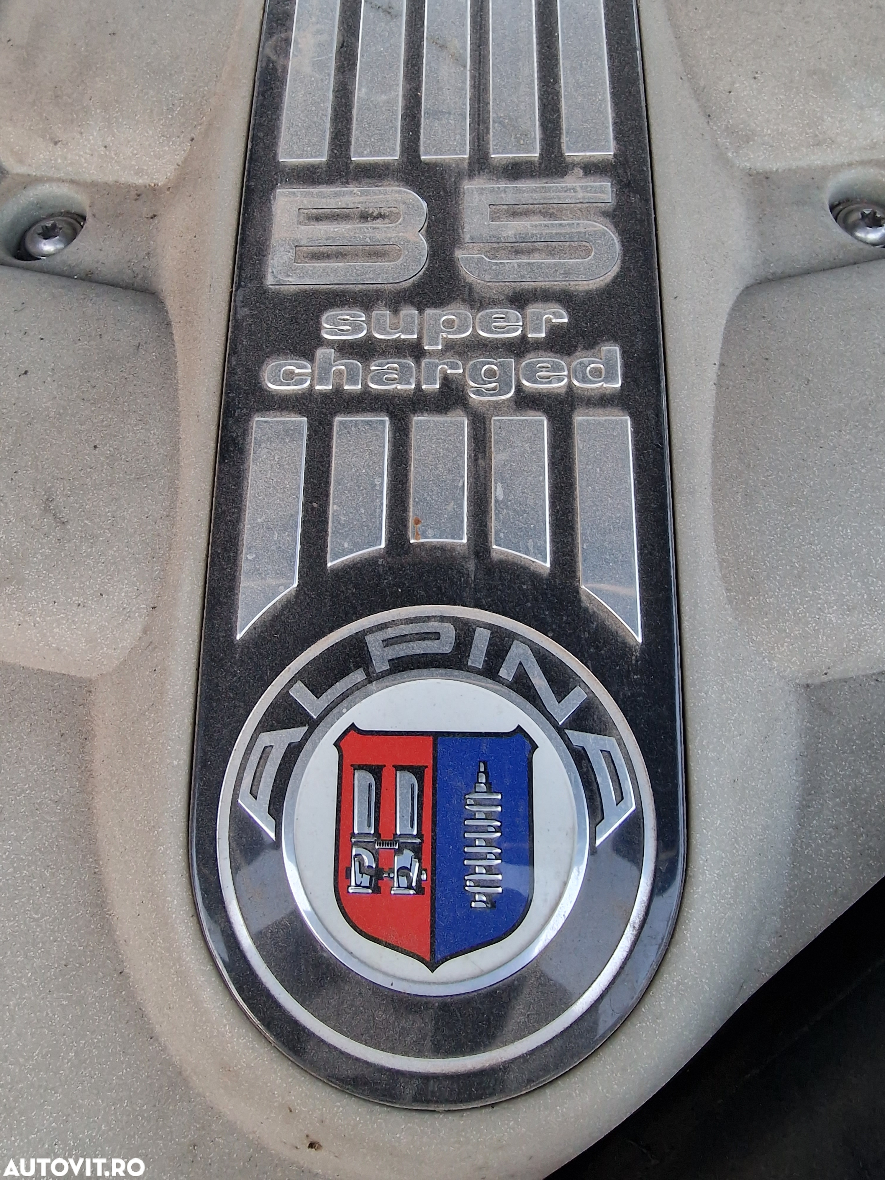 BMW ALPINA - 15