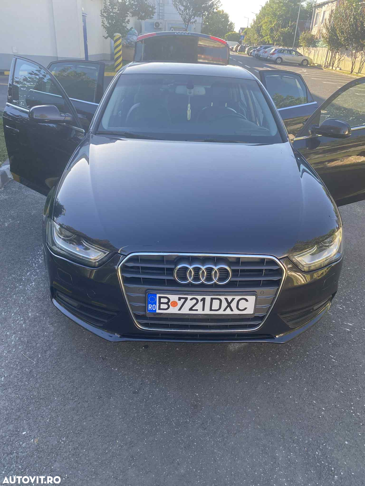 Audi A4 - 10