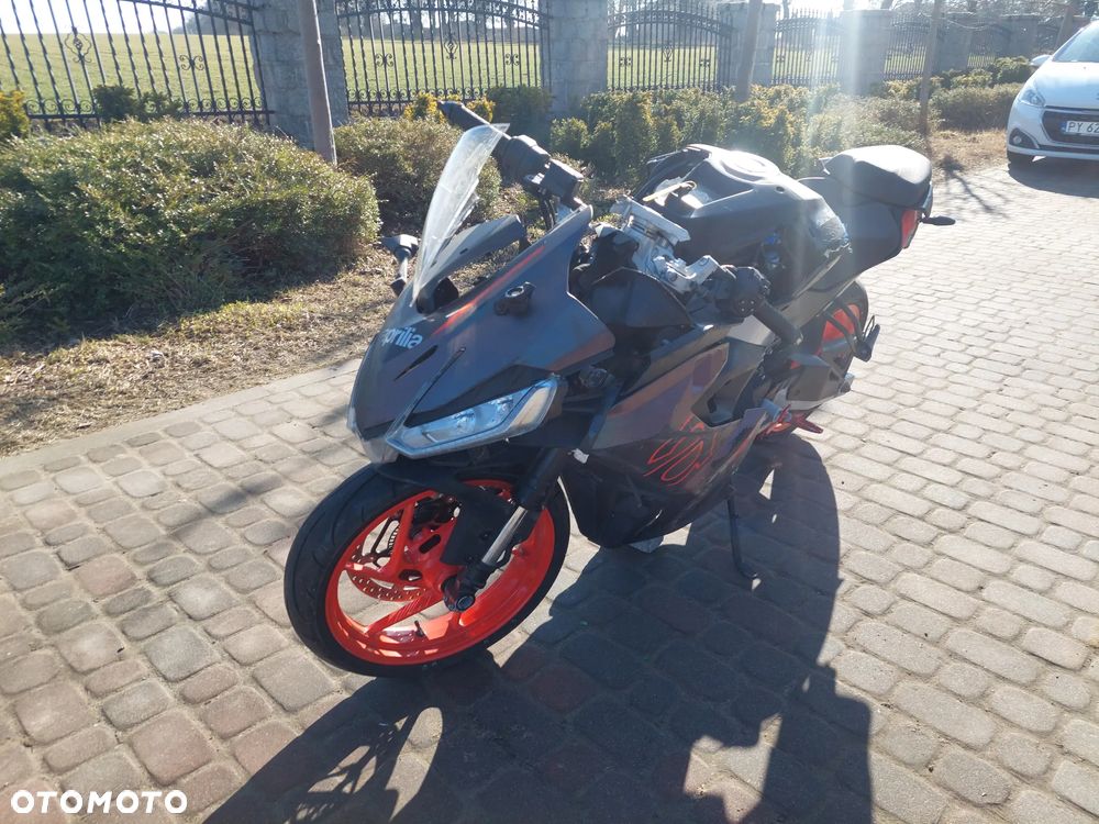 Aprilia RS - 1
