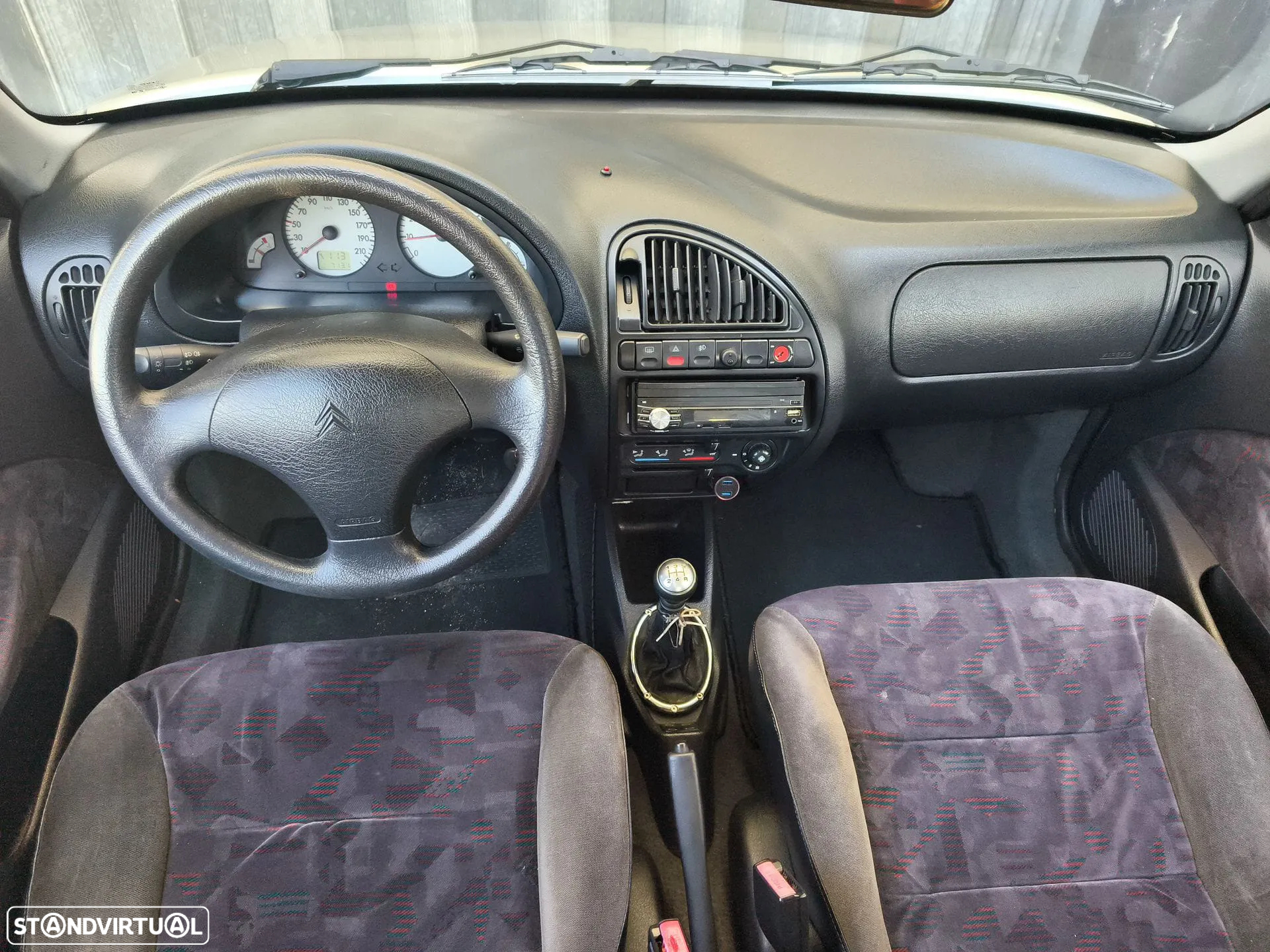 Citroën Saxo 1.6i 16V Cup - 11