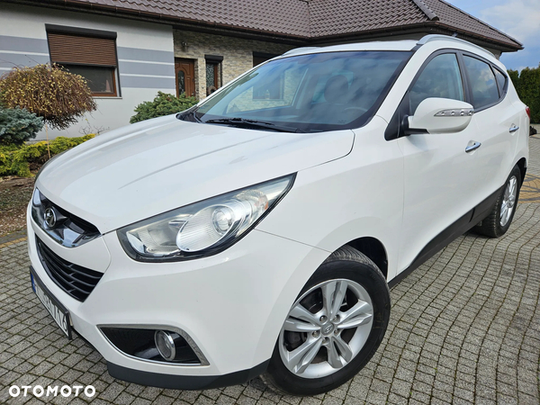 Hyundai ix35 1.7 CRDi Comfort 2WD