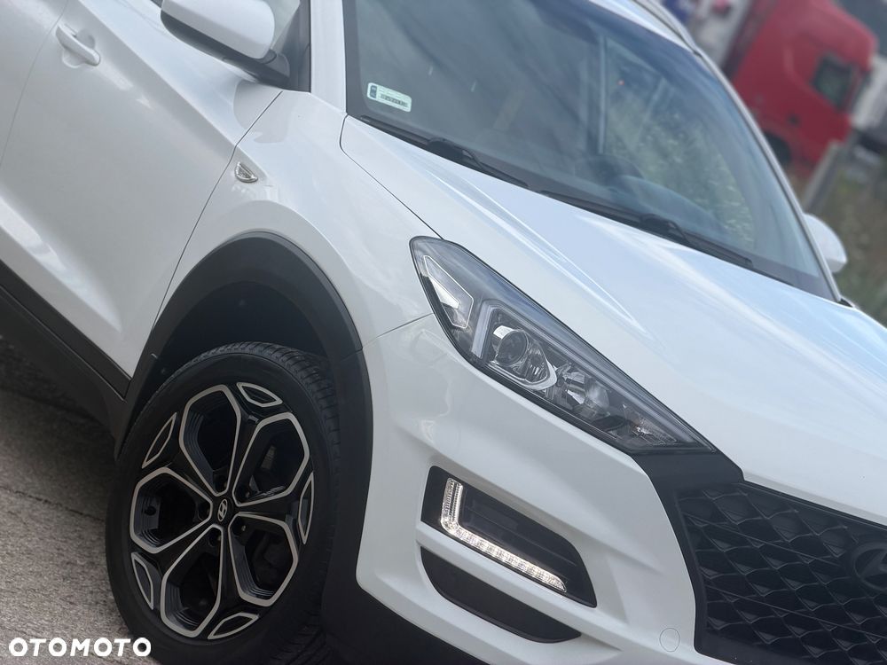 Hyundai Tucson 1.6 GDi Comfort 2WD - 13