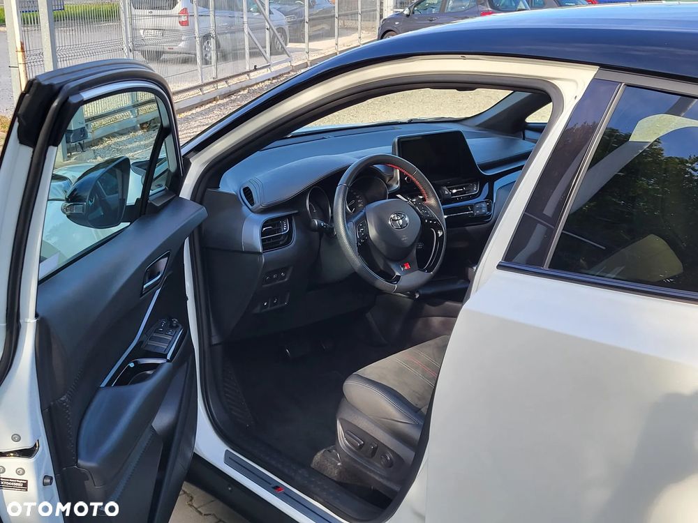 Toyota C-HR 2.0 Hybrid Dynamic Force GR Sport - 7