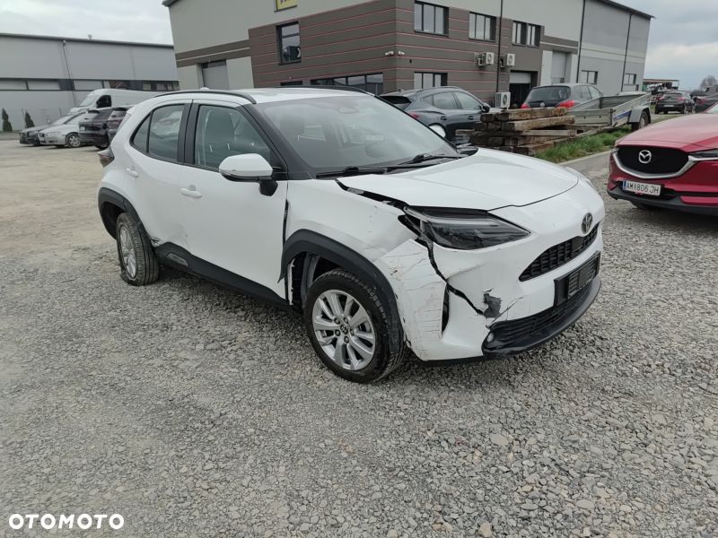 Toyota Yaris Cross Hybrid 1.5 Style - 18