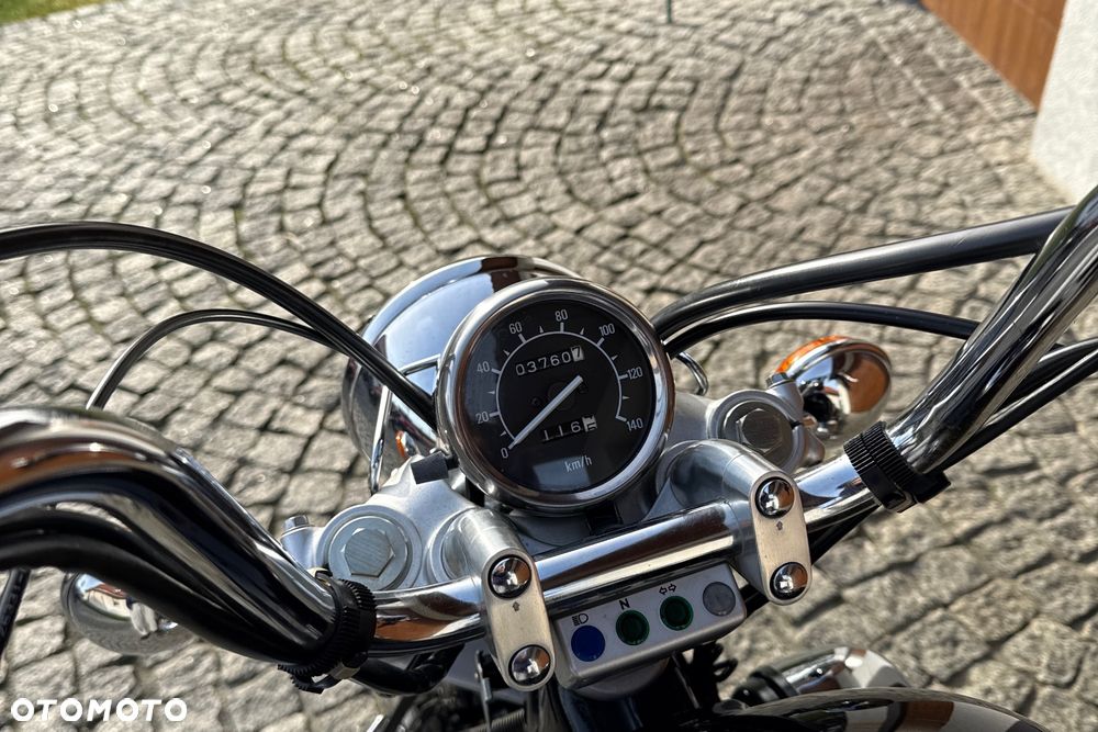 Yamaha Virago - 29