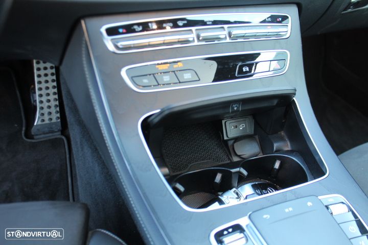 Mercedes-Benz E 300 - 16