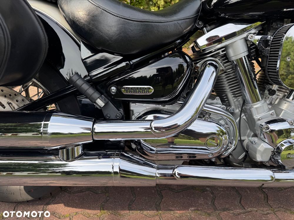Yamaha Wild star - 10
