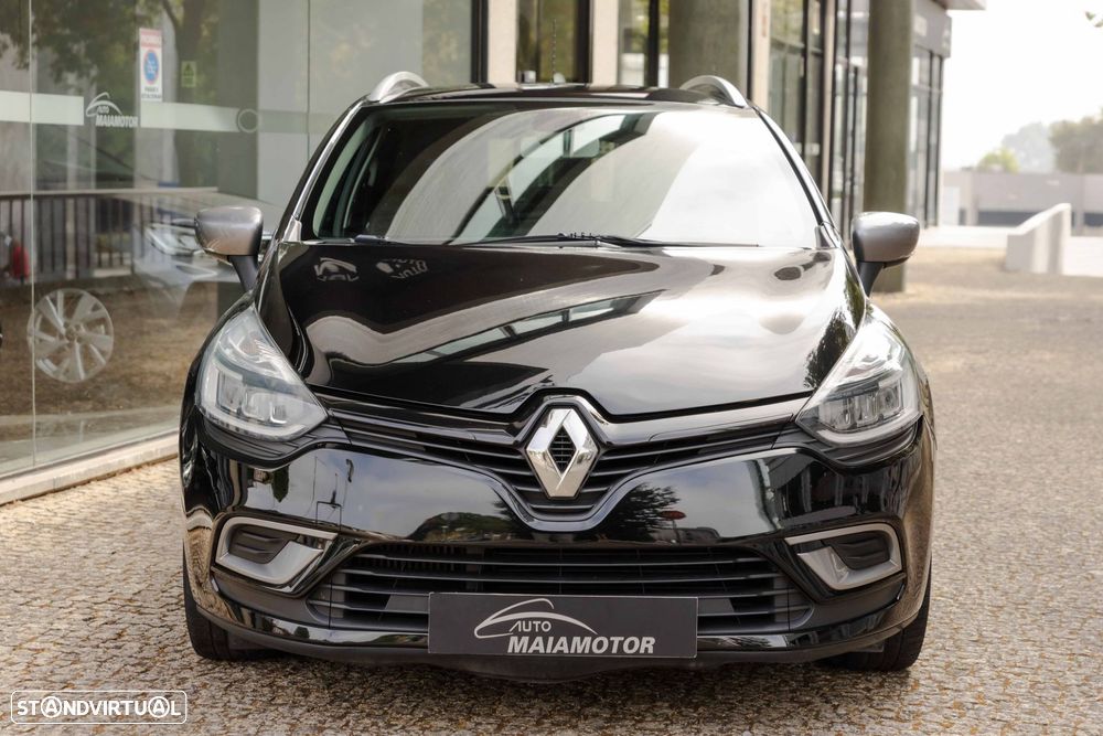 Renault Clio Sport Tourer 1.5 dCi GT Line - 4