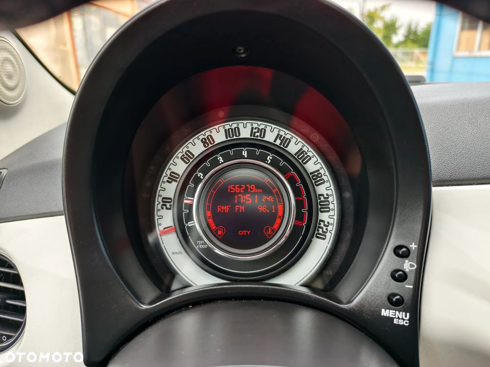 Fiat 500 1.2 Lounge - 25