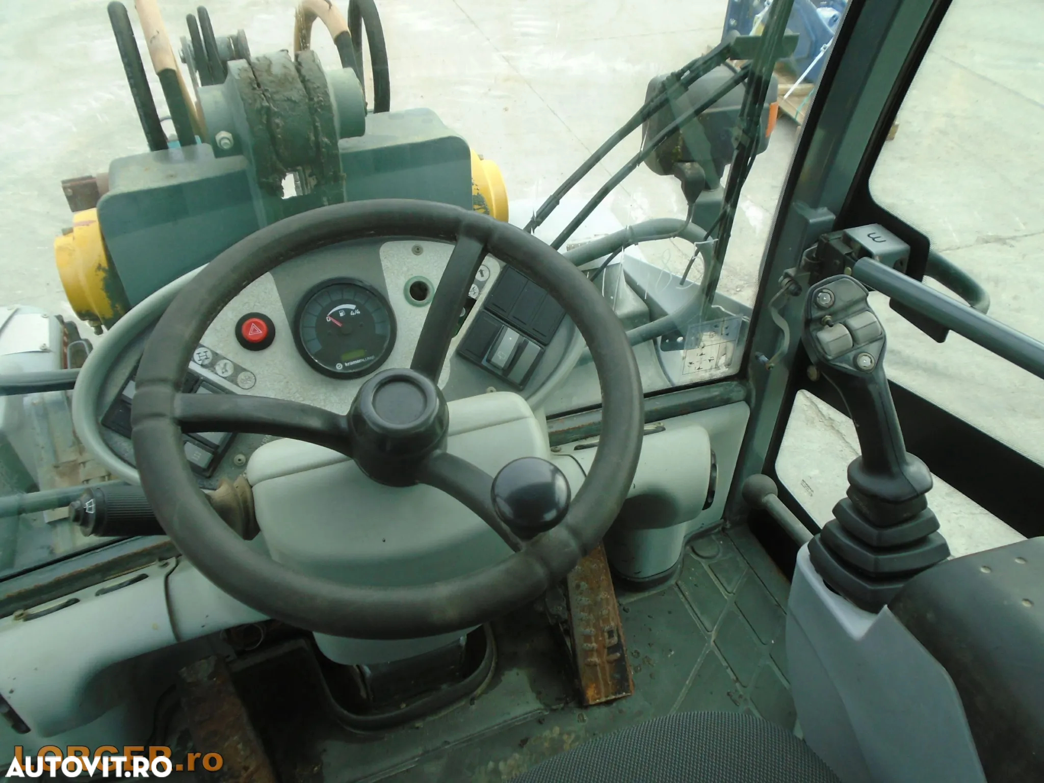 Kramer Allrad 480 - 8