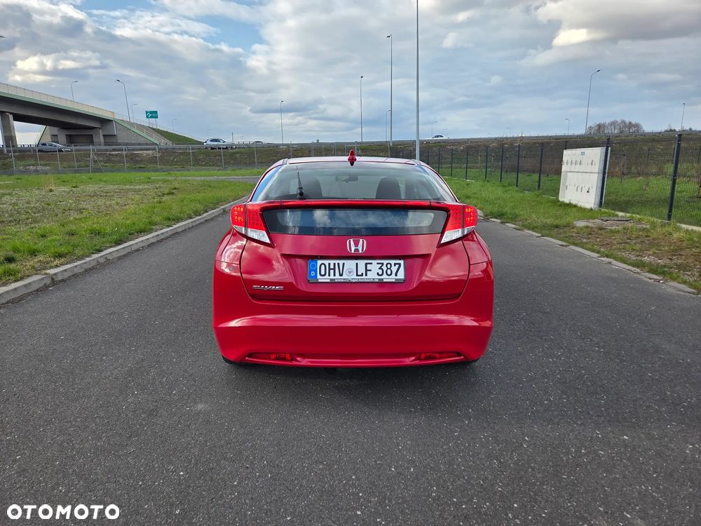 Honda Civic 2.2 i-DTEC Sport - 5