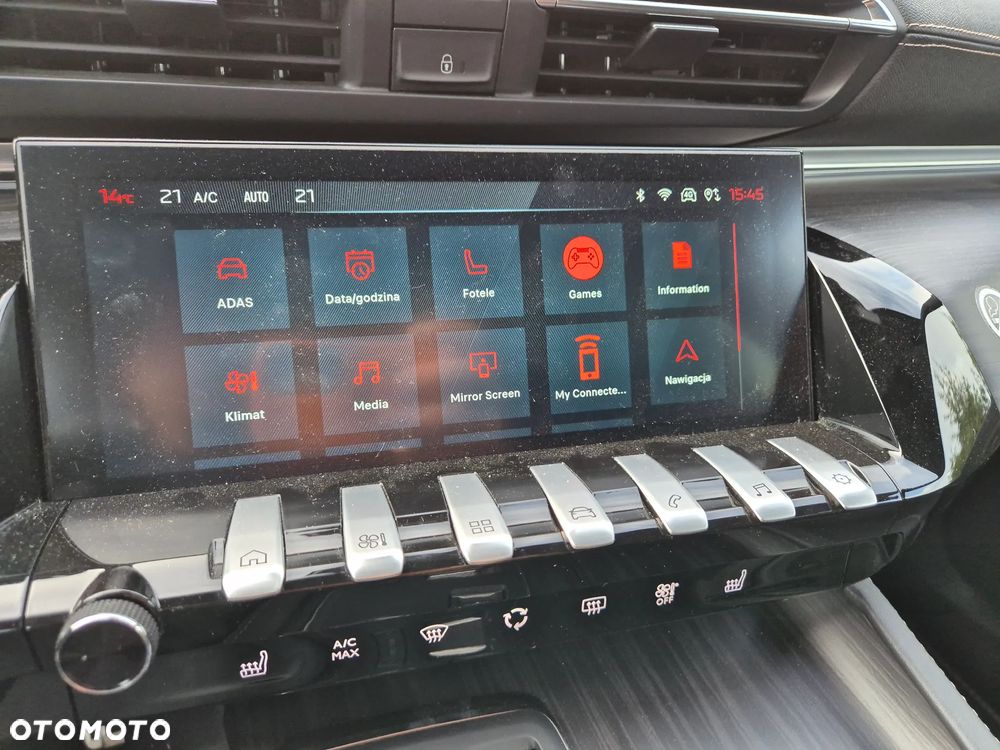 Peugeot 508 SW PureTech 130 EAT8 GT - 23